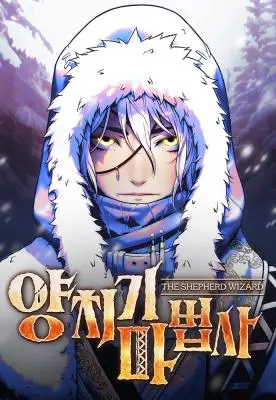 The Shepherd Wizard Cover Image