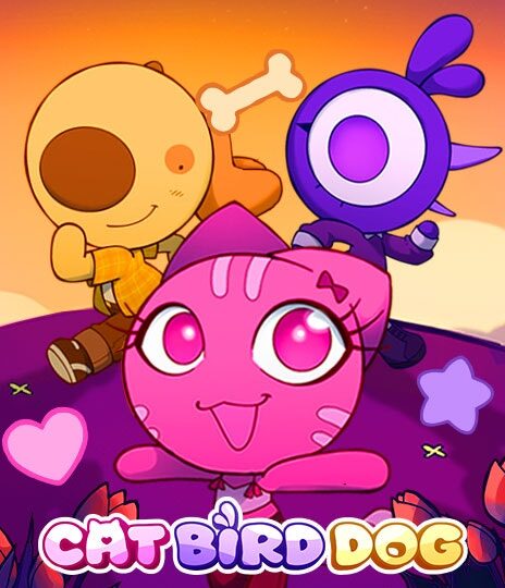 Cat Bird Dog Cover Image