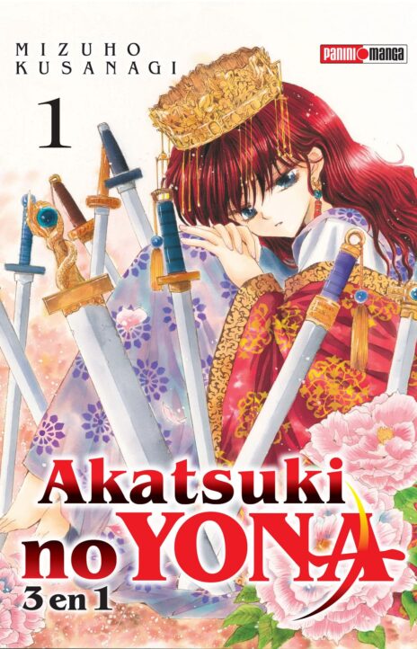 Akatsuki no Yona (FR) Cover Image