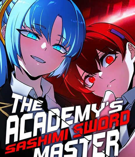 The Academy’s Sashimi Sword Master Cover Image
