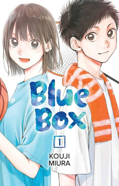 Blue Box (PT) Cover Image