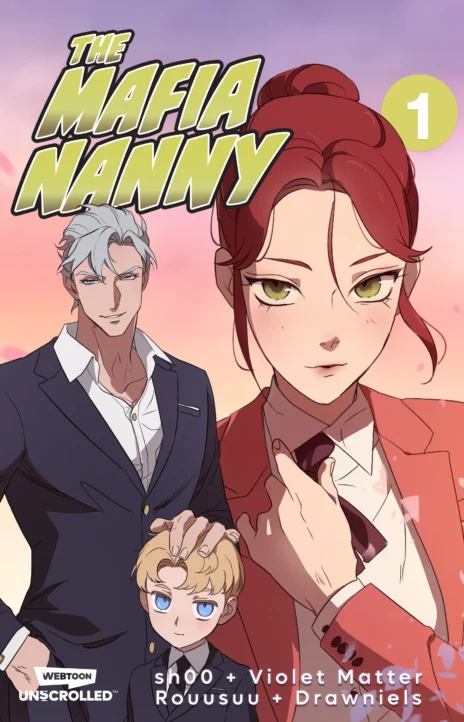The Mafia Nanny Cover Image