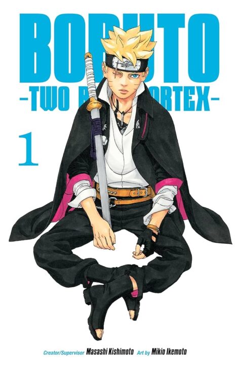 Boruto Two Blue Vortex EN Cover Image