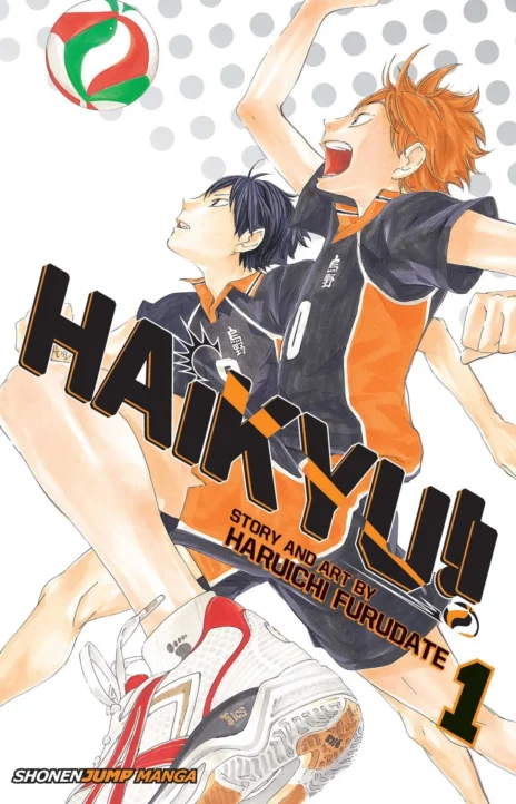 Haikyuu!! (PT) Cover Image