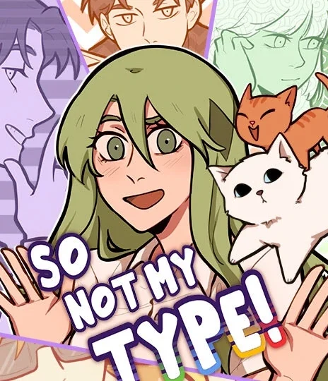 So Not My Type Cover Image