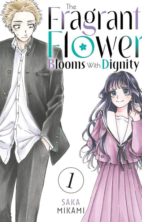 Kaoru Hana Wa Rin To Saku (ES) Cover Image