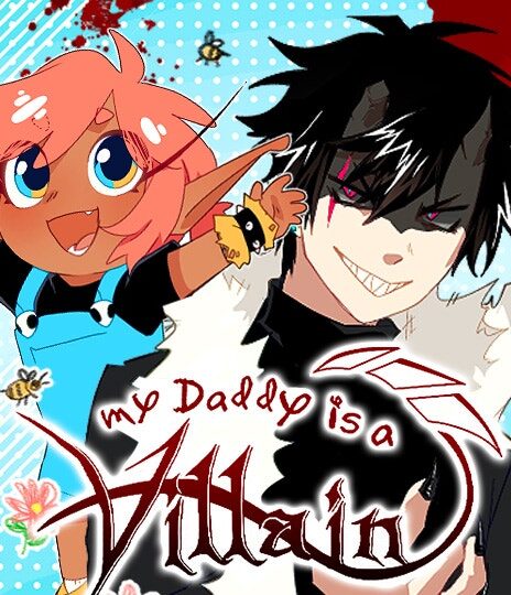 My Daddy is a Villain! Cover Image