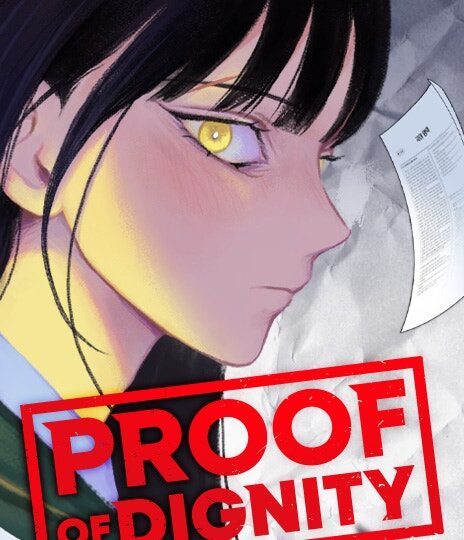 Proof of Dignity Cover Image