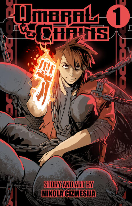 Umbral Chains (EN) Cover Image