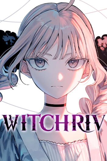 Витчрив Cover Image