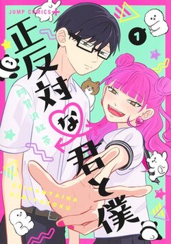 You And I Are Polar Opposites Cover Image