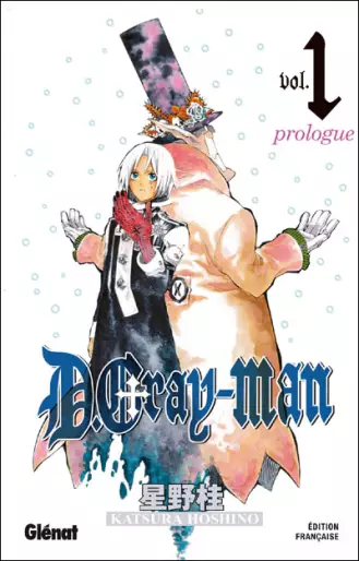 D.Gray-Man (ES) Cover Image