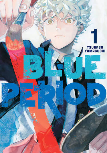 Blue Period (ES) Cover Image