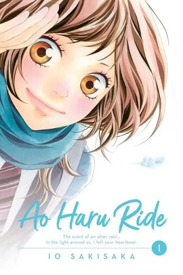 Ao Haru Ride (ES) Cover Image