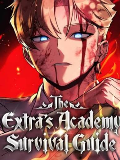 The Extra’s Academy Survival Guide Cover Image
