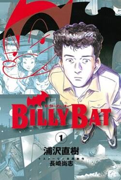 Billy Bat (ES) Cover Image