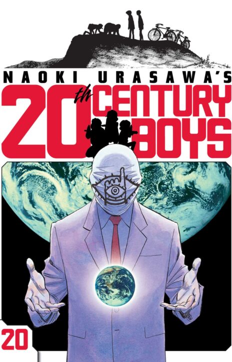 20th Century Boys (ES) Cover Image