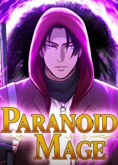 Paranoid Mage Cover Image