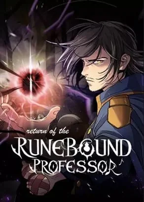 Return of the Runebound Professor Cover Image