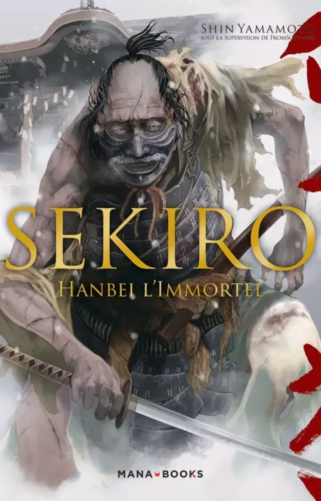 Sekiro Gaiden Shinazu Hanbei (EN) Cover Image