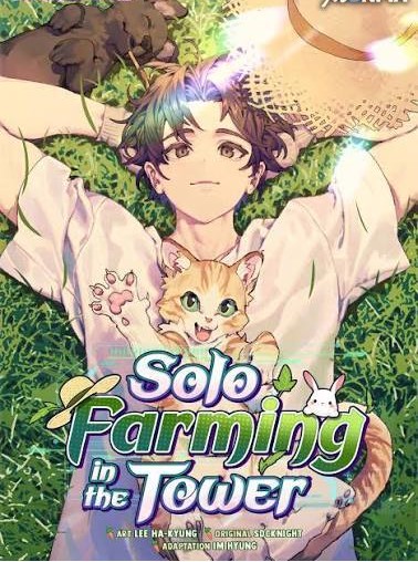 Solo Farming In The Tower Cover Image