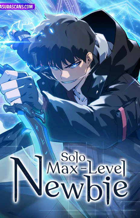 I'm the Max-Level Newbie Cover Image
