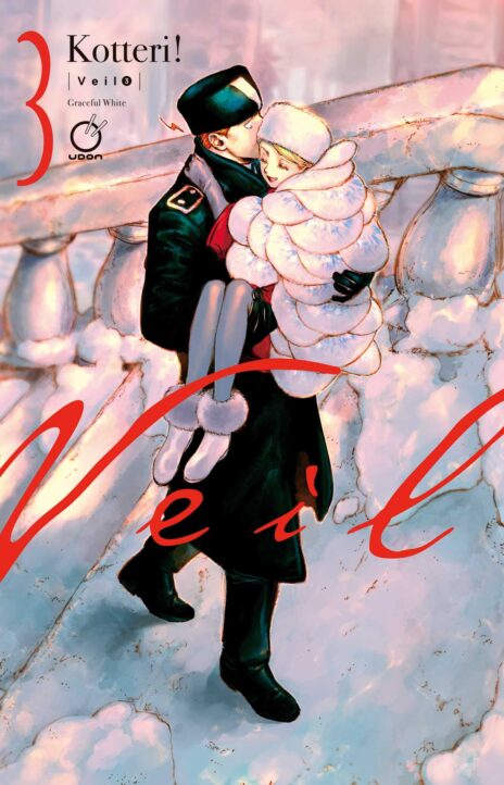 Veil (EN) Cover Image